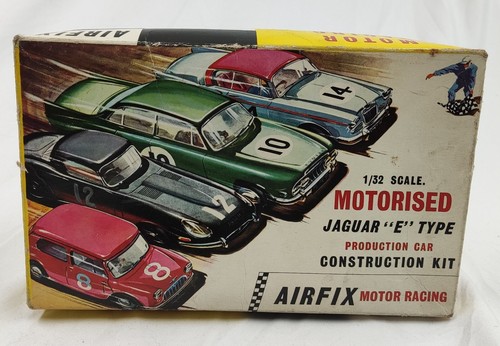 Airfix motor racing - airfix, 1/32