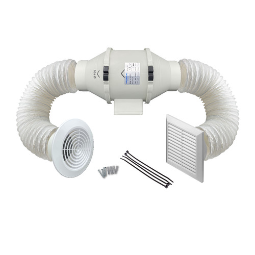 Airtech inline bathroom - airtech-uk,