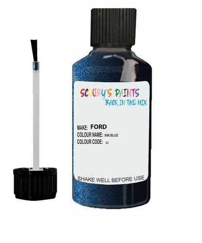 Touch paint for ford - for, ink