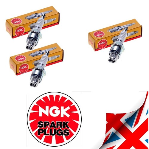 Ngk spark plug fits - ngk,
