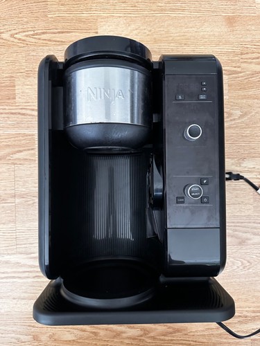 Ninja cp307 hot cold brew - hot,,