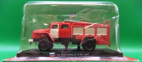 Del prado 2004 ural - ural, 4x4