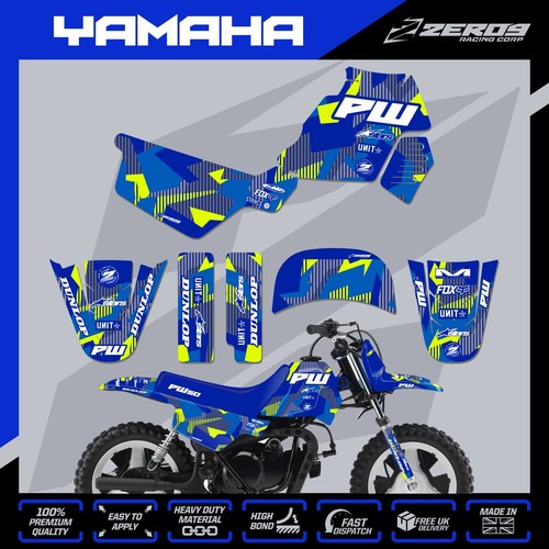 Yamaha graphics kit - yamaha,
