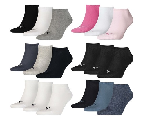 Puma sneaker socks - puma,