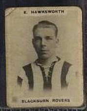 Pinnace Double Line, Football, Blackburn R., #459, 1921