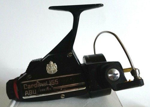 Abu cardinal 155 reel - cardinal, vintage