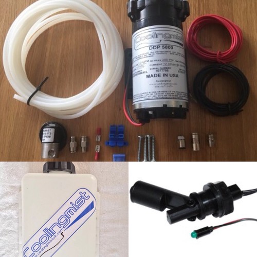 Coolingmist tuner kit water - tuner,