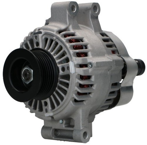 New alternator honda civic - civic, vii
