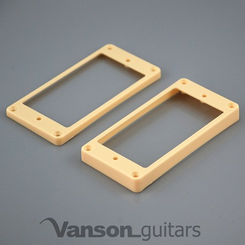 Curved base mounting rings - curved,