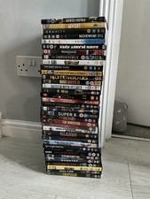 Job Lot DVDs
