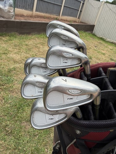 Taylormade rac iron - taylormade, set