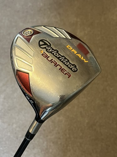 Taylormade burner draw 2007 - draw,