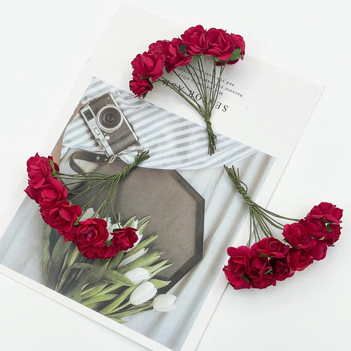 72pcs 2cm mini paper - 2cm,