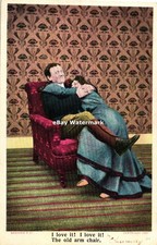 The Old Arm Chair. I love it