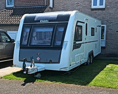 2014 elddis crusader - crusader, tempest