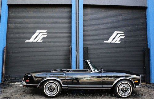 1968 mercedes benz - 1968,