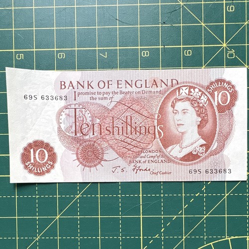 Bank england shillings - of, 10
