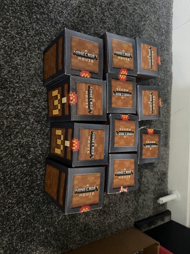 11x mcdonald minecraft - 11x,