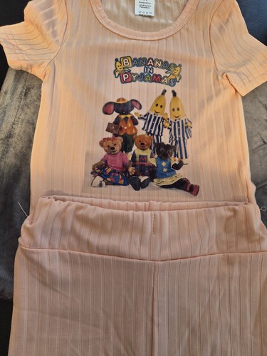 Age years bananas pyjamas - bananas, in