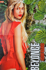 hey! A3 Poster ca. 28 x 40 cm von Beyonce