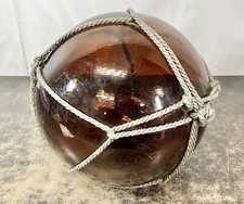 Japanese Glass Fishing Float