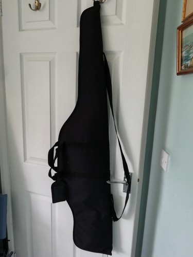 Rifle gun carrying case - rifle/gun,