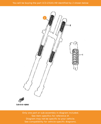 Yamaha spring front - yamaha, spring,