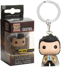 Dean Supernatural Funko Pocket