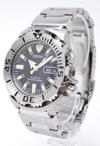 Near mint seiko black - 【near,