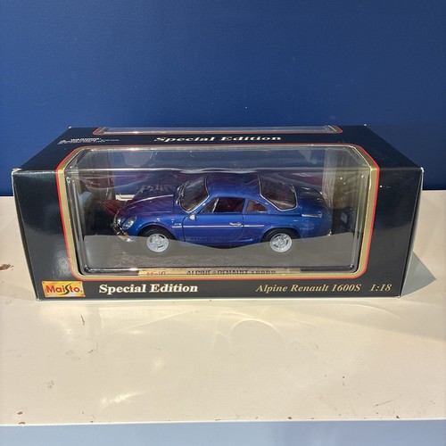 Maisto scale special - 1/18,