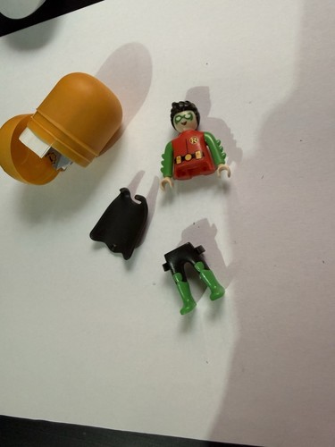 Playmobil kinder surprise - playmobil, dc