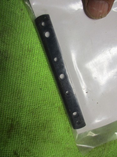 Norton commando bracket plate - norton,