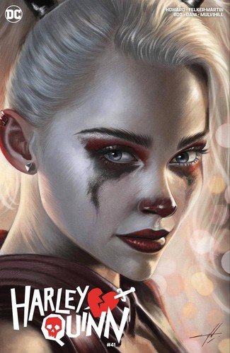 Harley quinn carla cohen - carla,
