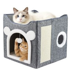 Large Cat Cave for Pet House