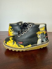 Kickers x LEGO Kids Boots UK
