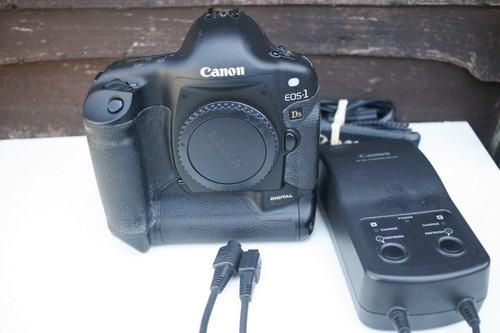 Canon eos 1ds - canon, digital