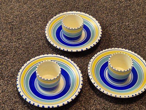 Vintage honiton egg cup - egg,