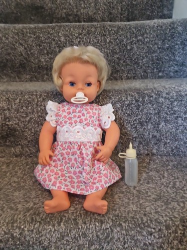 Palitoy tiny tears - palitoy,