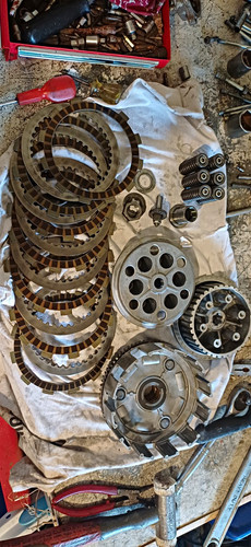 Apache rlx450 compleat - apache,