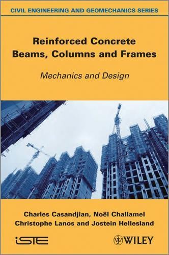 Reinforced concrete beams - concrete,