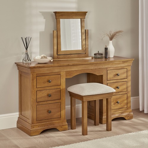 Dressing table set - set, and