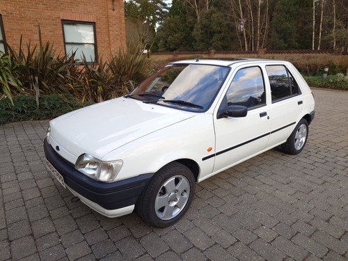 Ford fiesta equipe - 1.3, 1995n