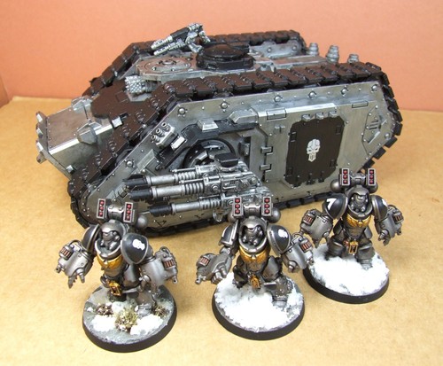 Warhammer 40k iron warriors - 40k,