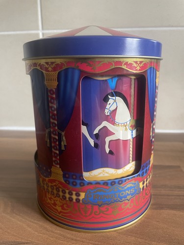 Ringtons musical carousel