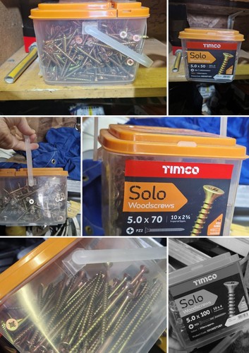 Timco solo wood - solo,