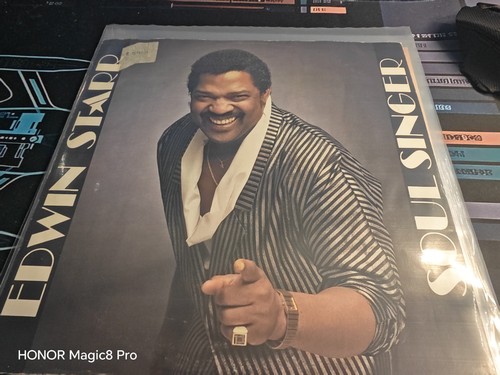 Edwin starr soul - soul, singer
