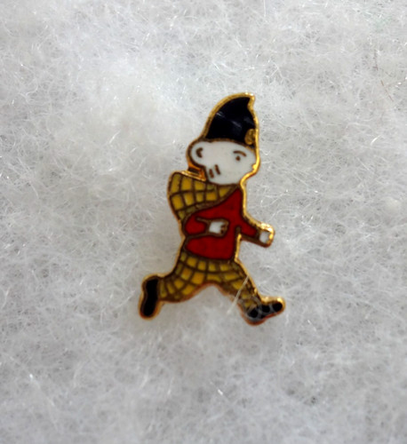 Rupert the bear police - -,