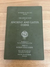 SOTHEBYS AUCTION BOOK VINTAGE