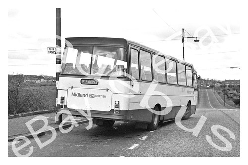 Bus photograph midland - bus,