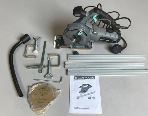 Bluemiars 1000w plunge track - bluemiars,
